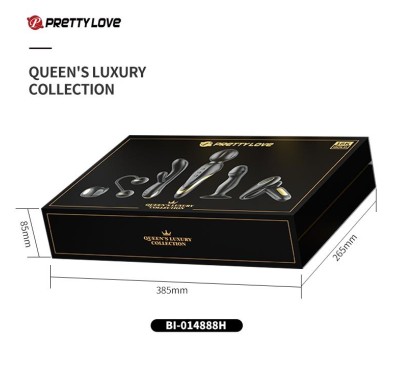 PRETTY LOVE - QUEEN'S LUXURY COLLECTON Classic Set